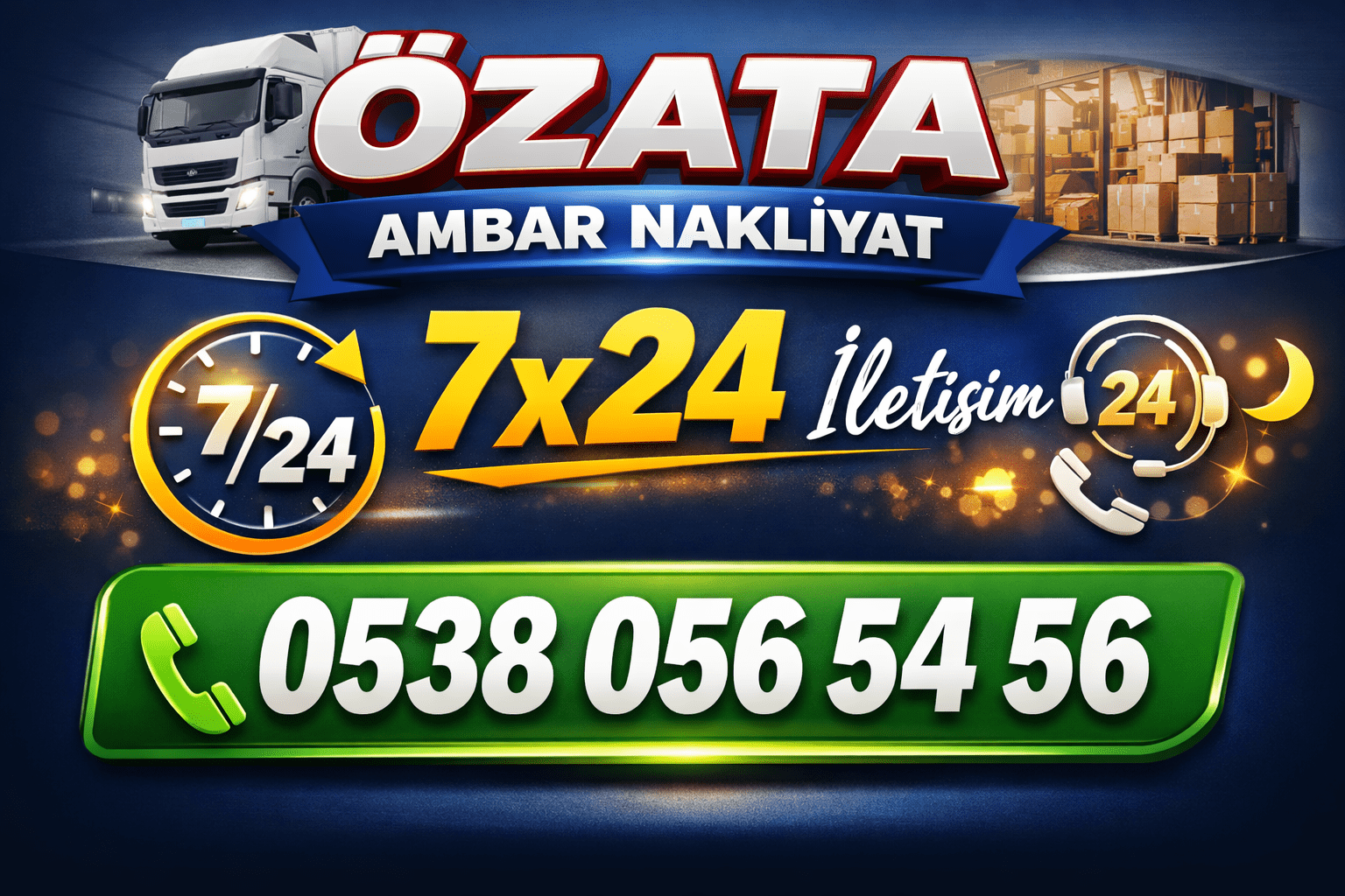 Ankara Ambar İletişim