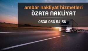 balgat ambar nakliyat